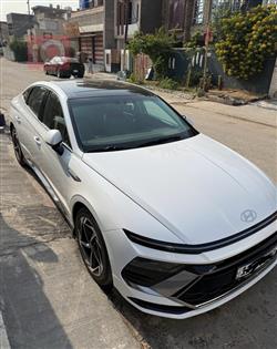 هيونداي سوناتا